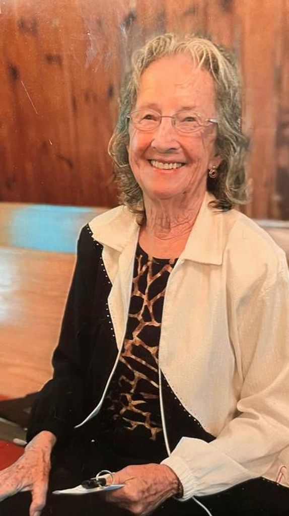 Mavis P. Martin Puckett Profile Photo