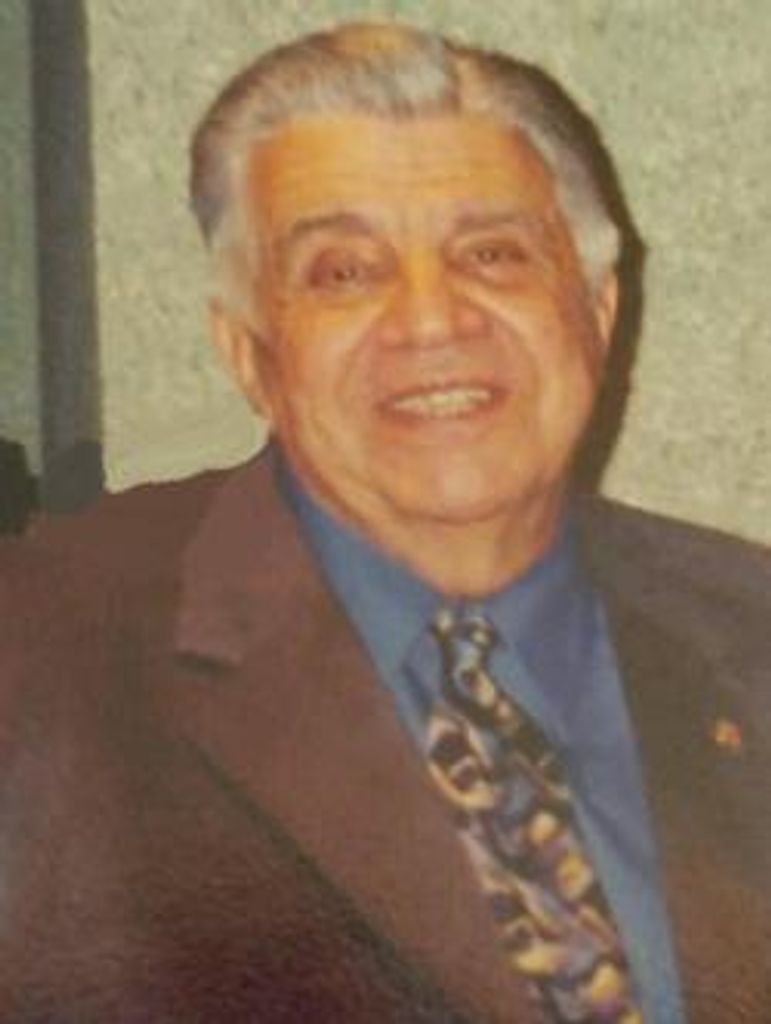 Theodore "Ted" Troullos