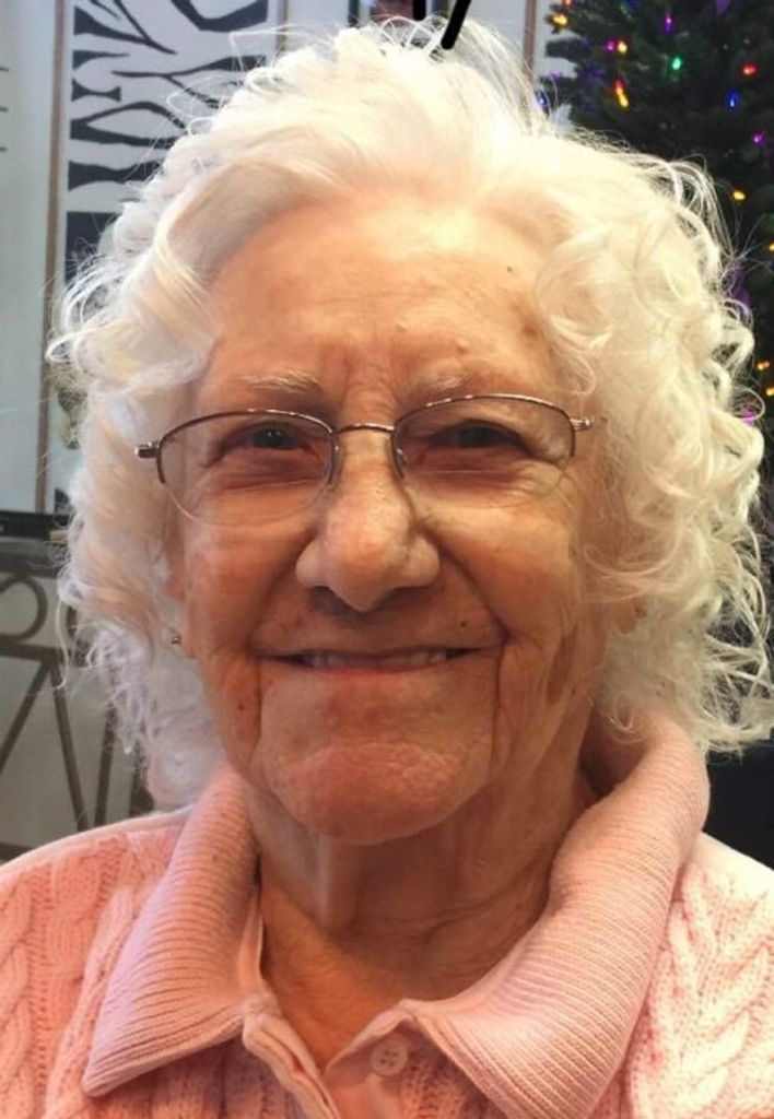 Katherine "Libby" E. Martin