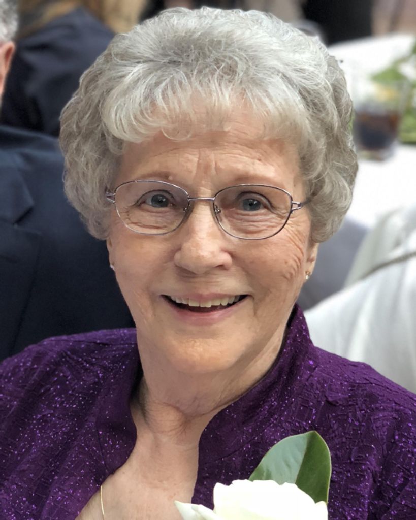 Jayne Cleone Weggeland Robbins