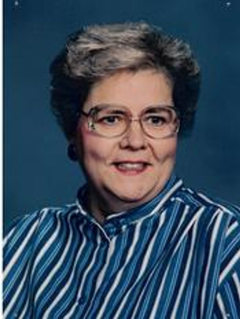 Mary Angela Raushenberger (Dwyer)