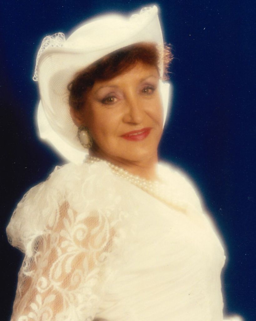 Mildred Irene Edge