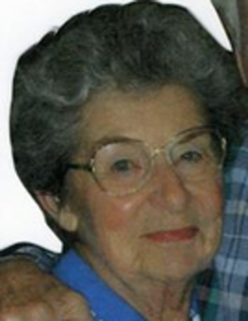 Eula Marvene Armstrong