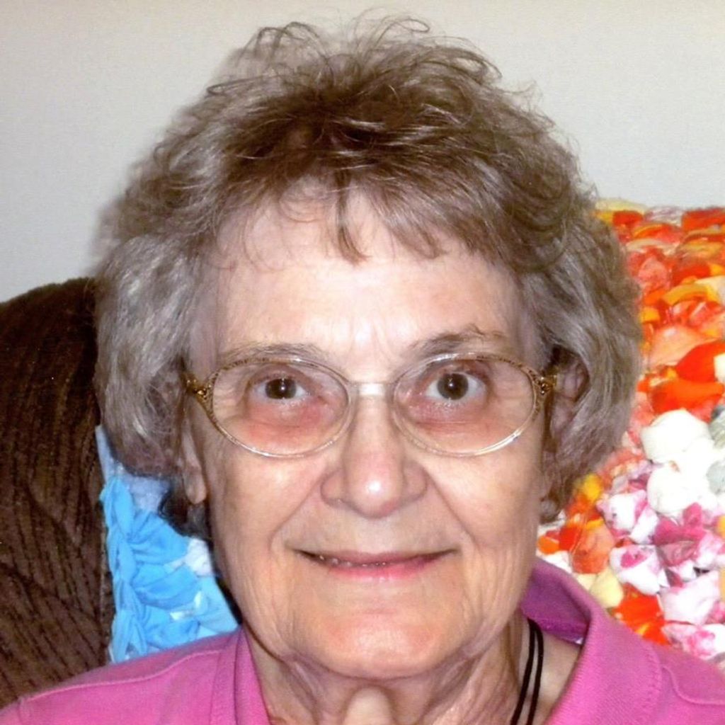 Geraldine M. Wrzenski