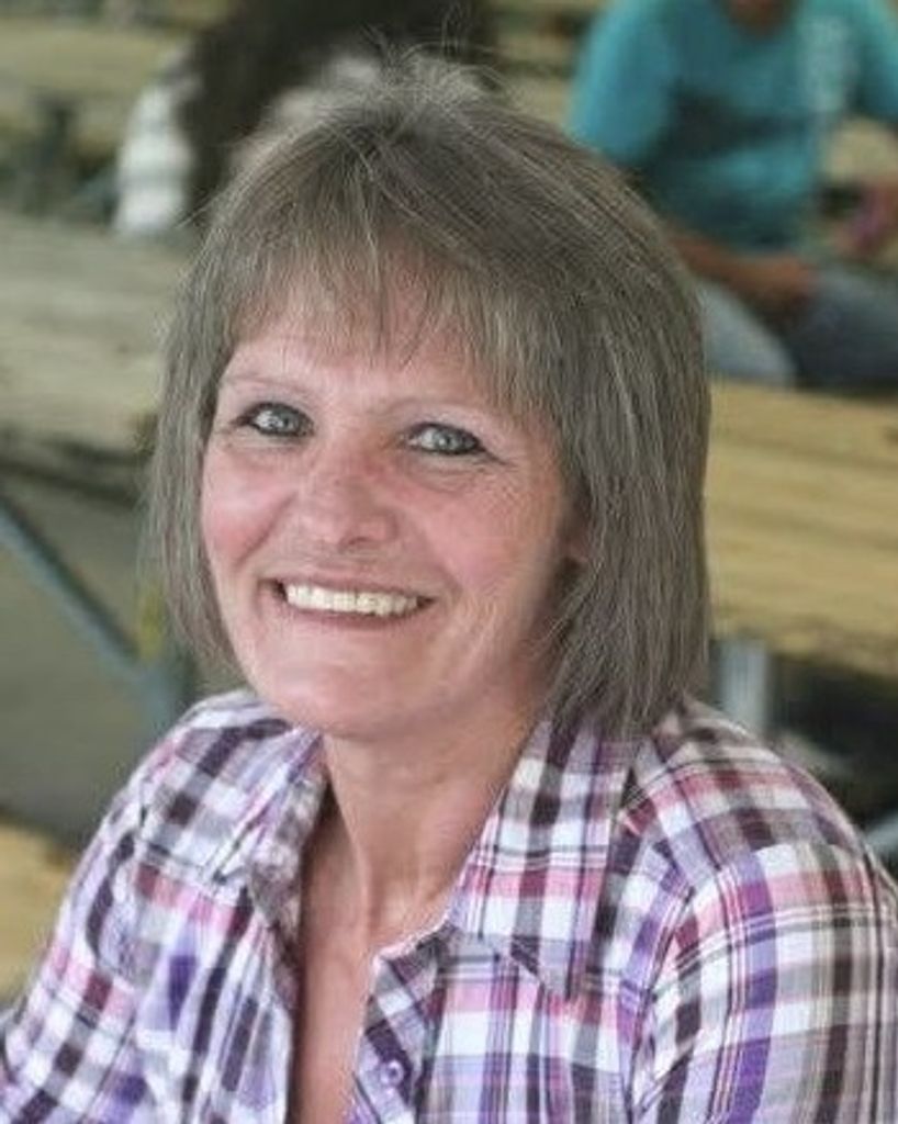 Linda Faye Hoilman Robinson