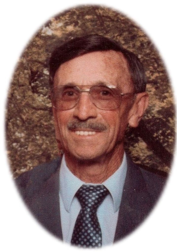 Rev. Grover Pierce