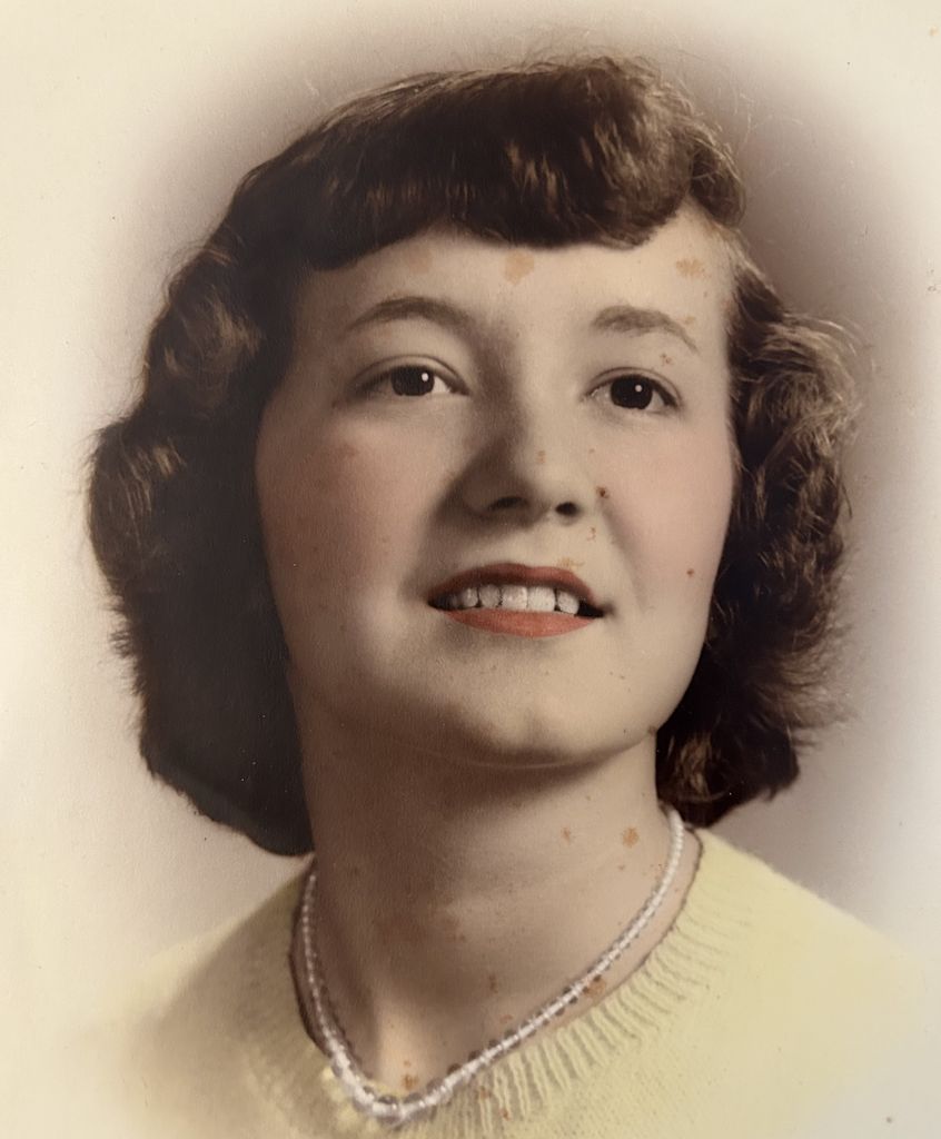 Eleanor "Ellie" Ann Beck