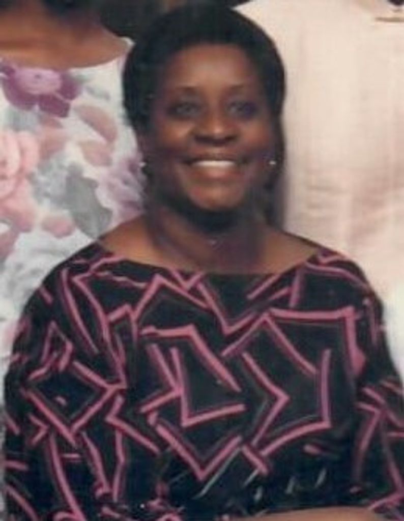 Etta Rose (Reeder)  Mcburrows