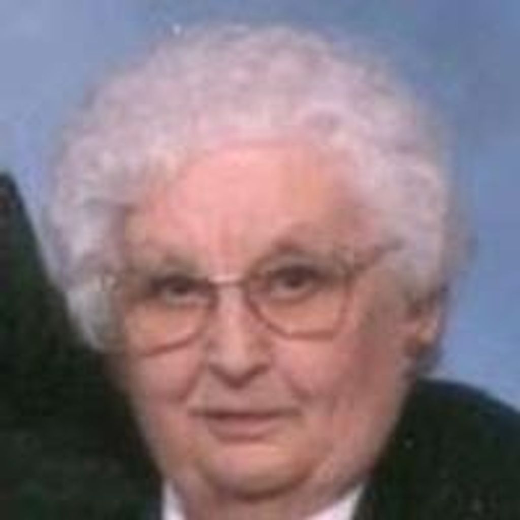 Edna Bertha Matilda Lupke