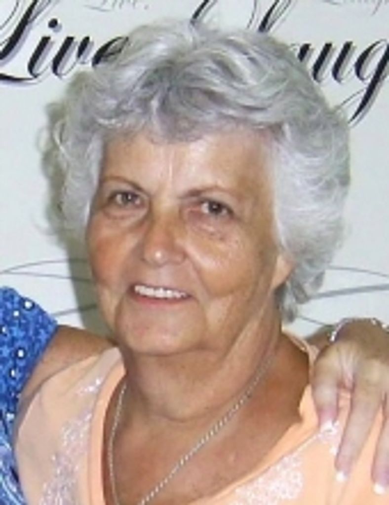 Barbara Mcdougall