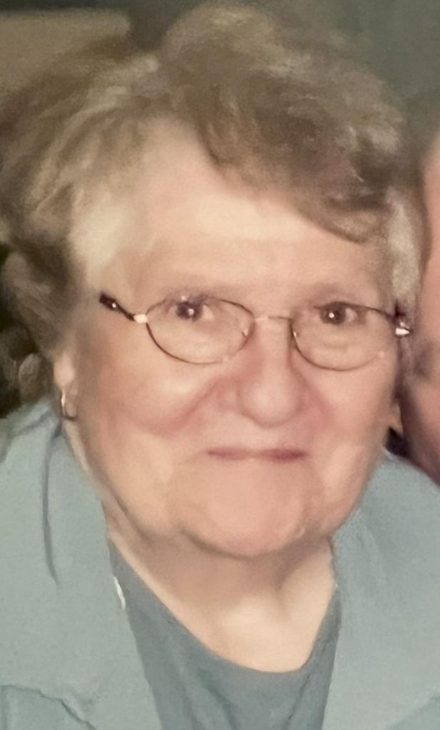 Lydia Ann (Minier) Johnson