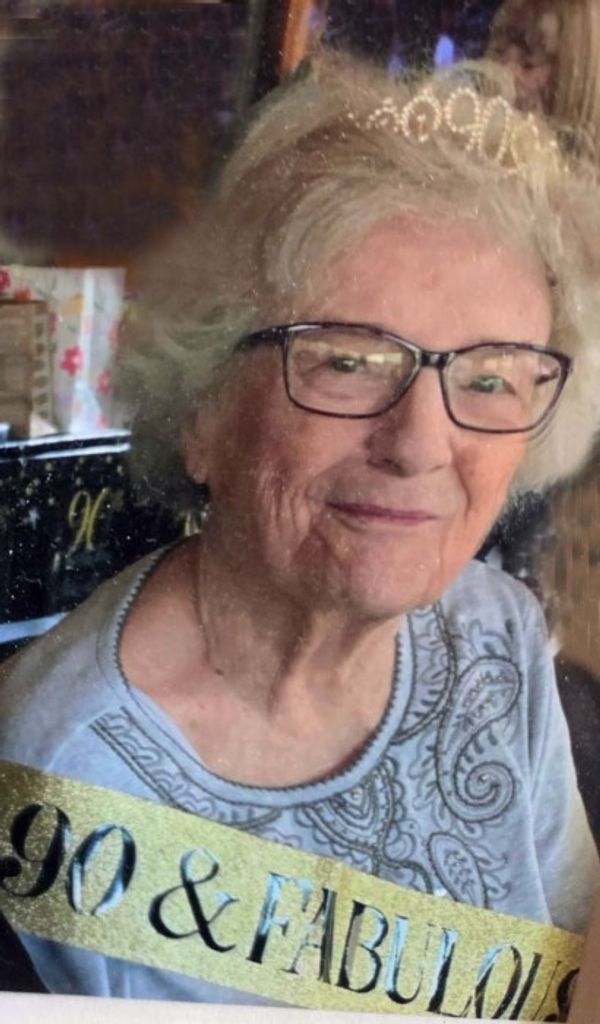 Myrna Jean (Lobb)  Winer Profile Photo