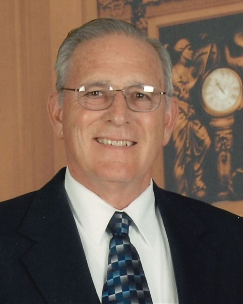 Francis "Frank" Marion McCrocklin III