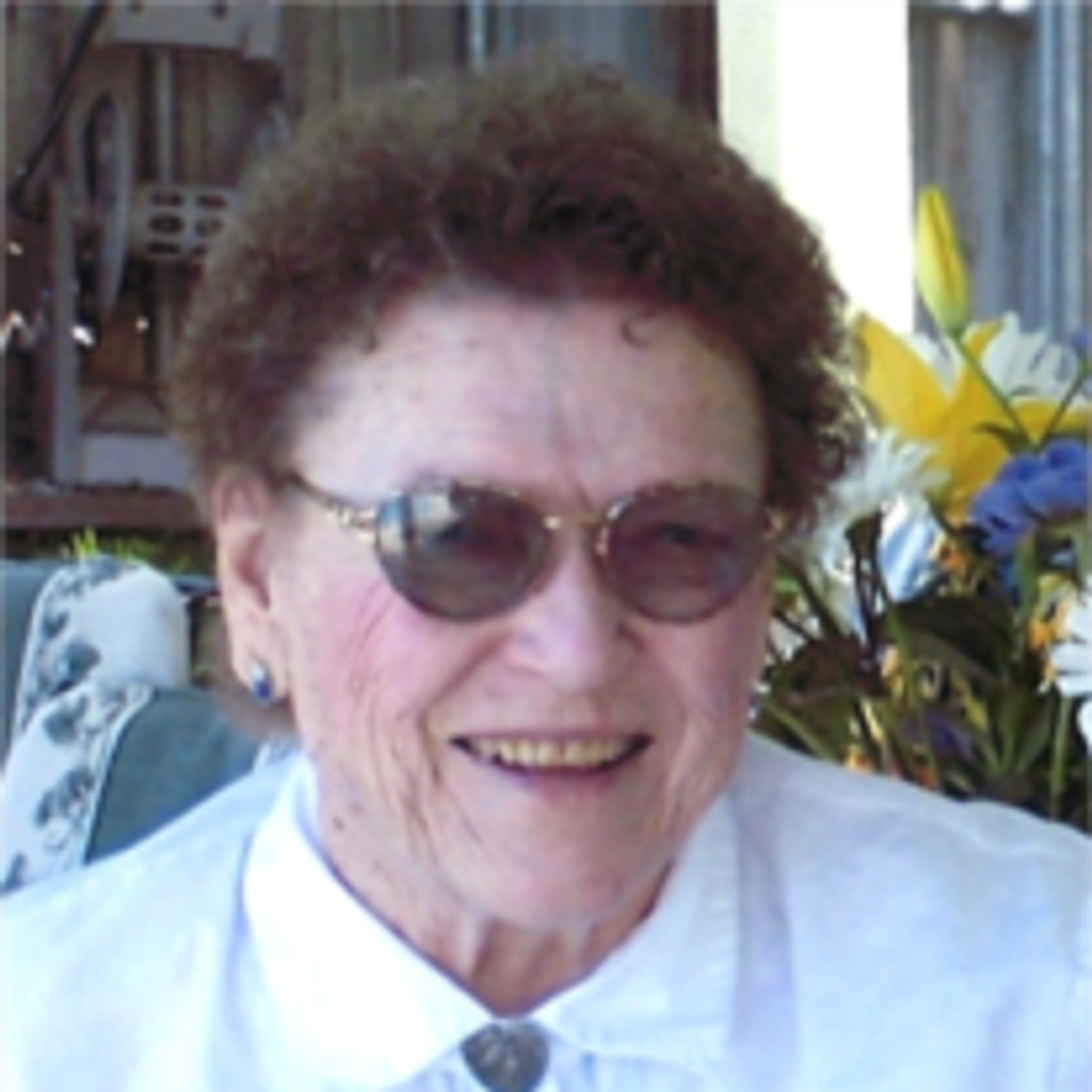 Hazel Eileen Mahan Profile Photo