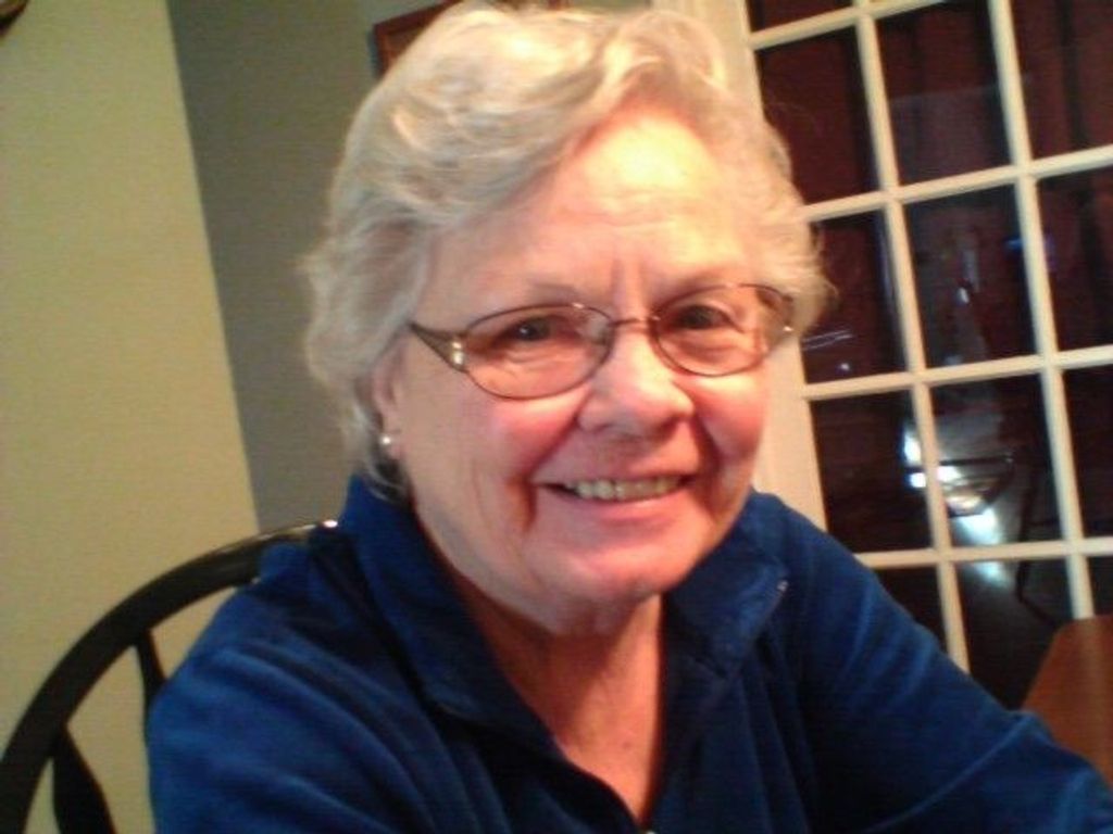 Mary Annetta Ettinger