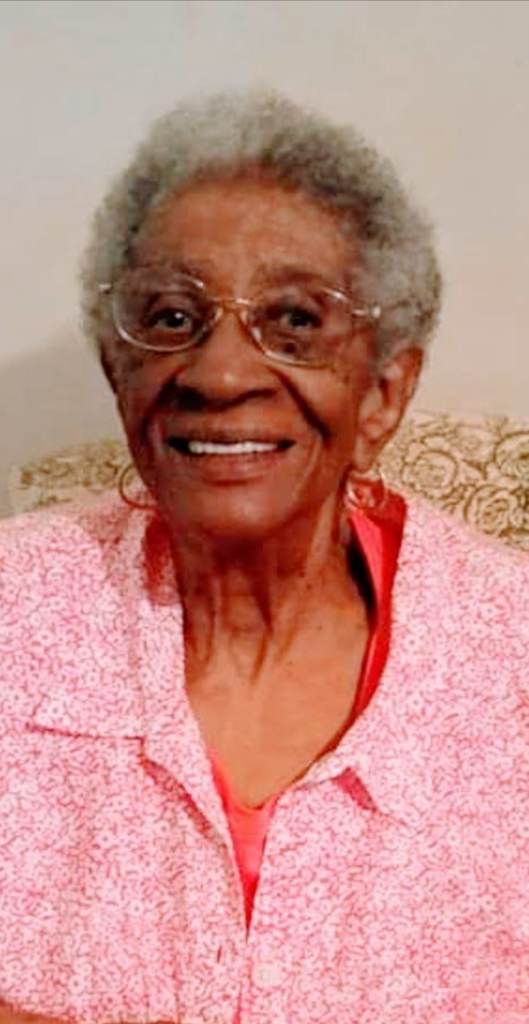 Oudia Bee Stevens Walker Profile Photo