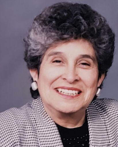 Jessie Garcia's obituary image