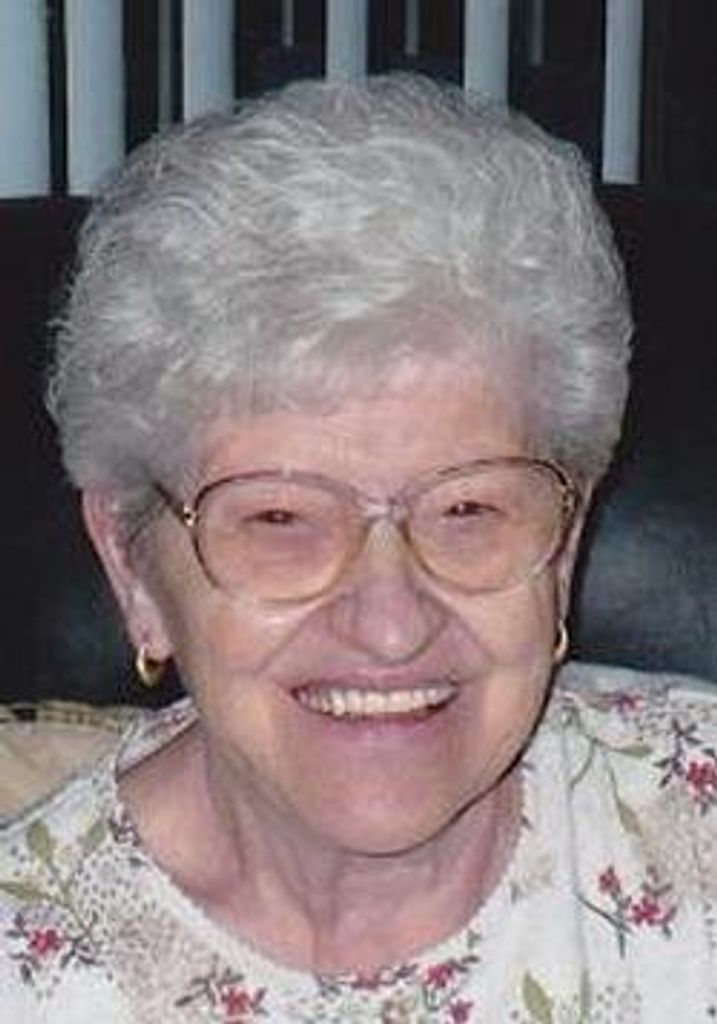 Mildred J. Steward