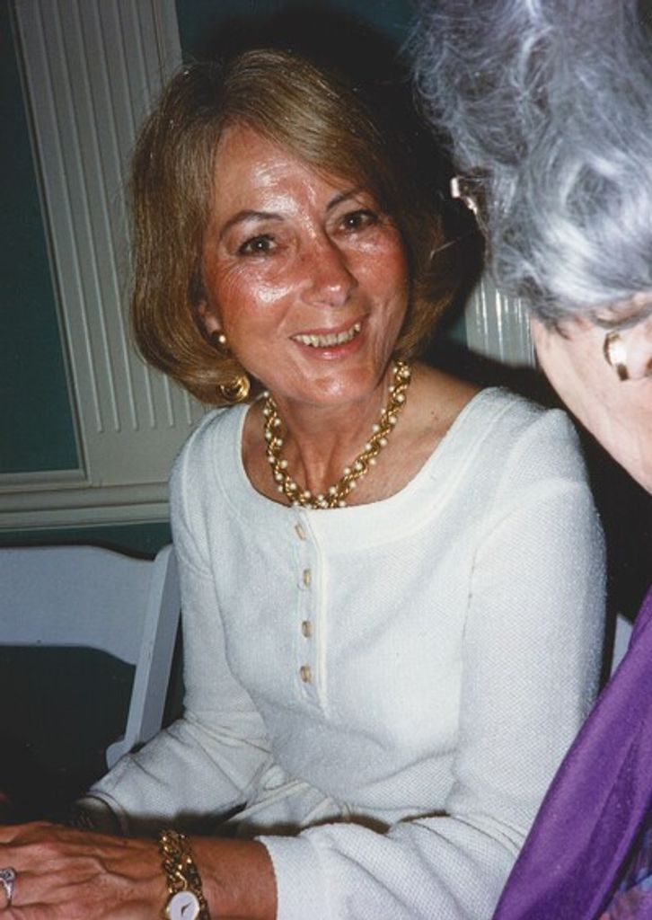 Eleanor Elizabeth "Betty" Hoover Derryberry