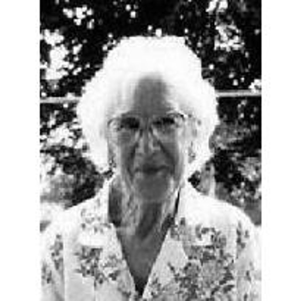 Francis "Dolly" Bertha Pratt