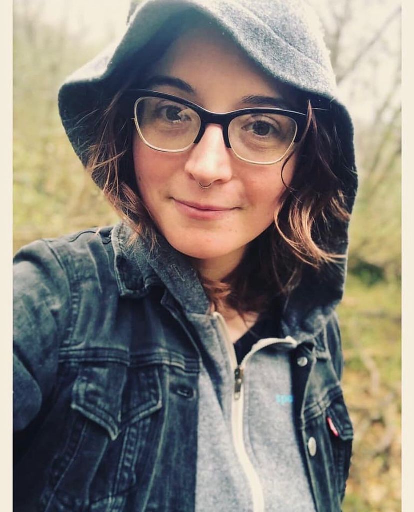 Caitlin Burk-McDorman