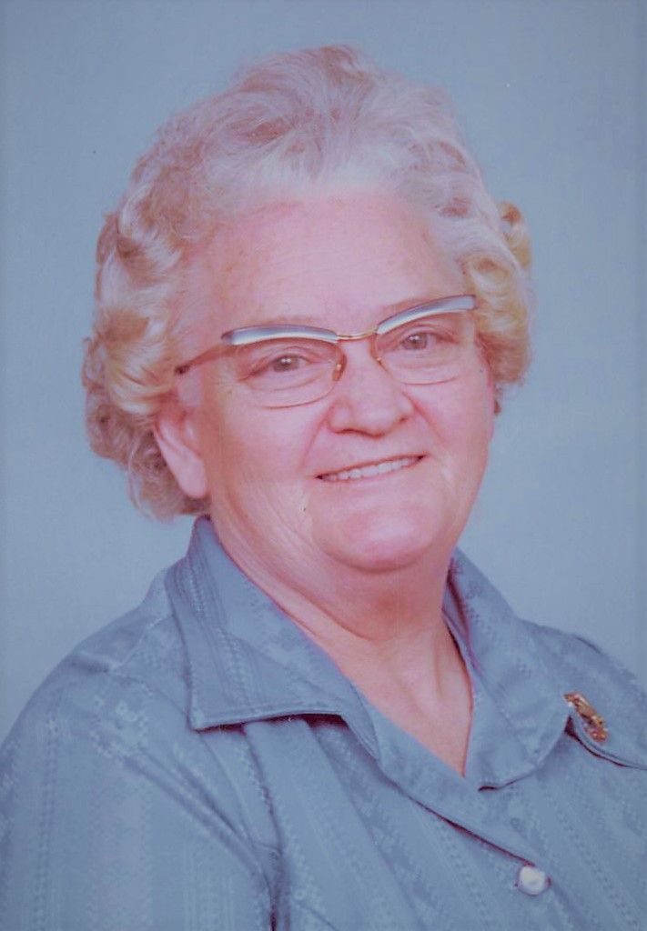 Evie Mae Lloyd Myers Profile Photo
