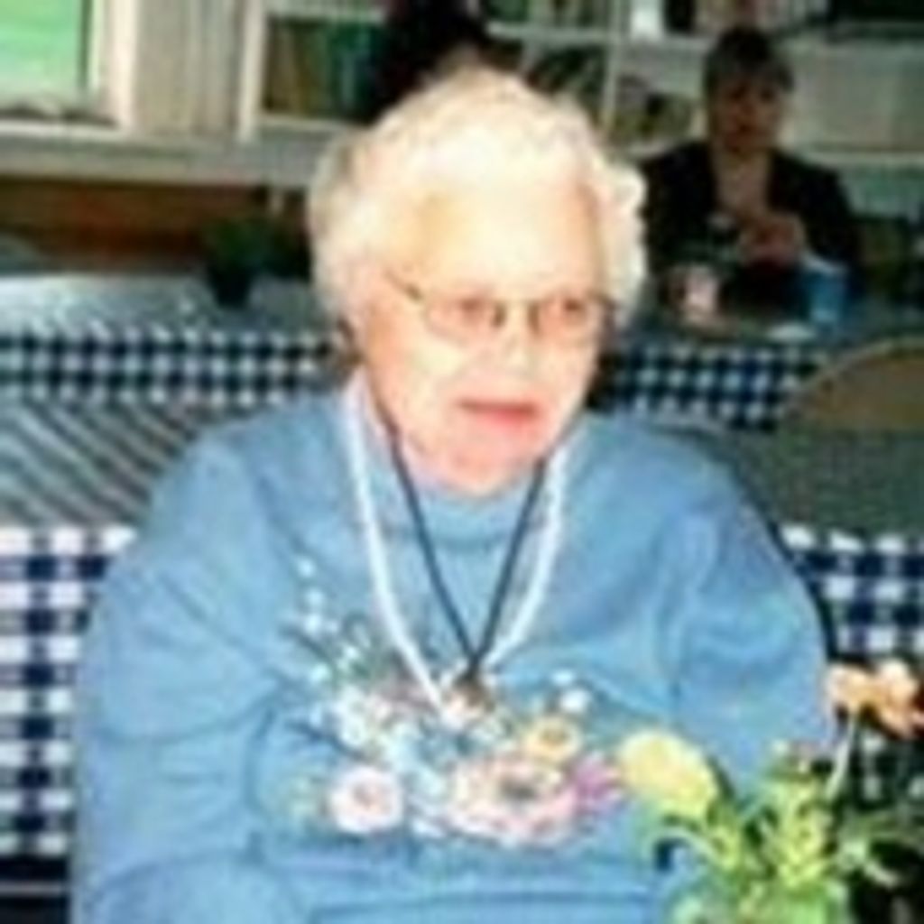 Gertrude 'Trudy" Tompkins