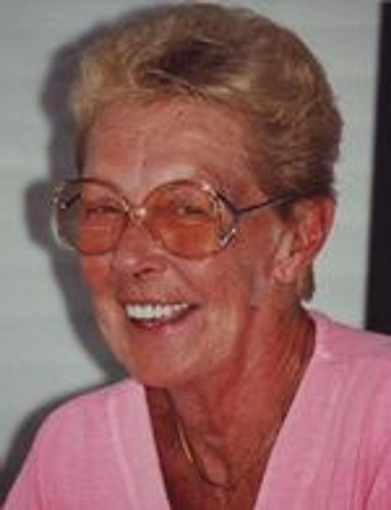 Anne A. Weist (Nee Aaron)