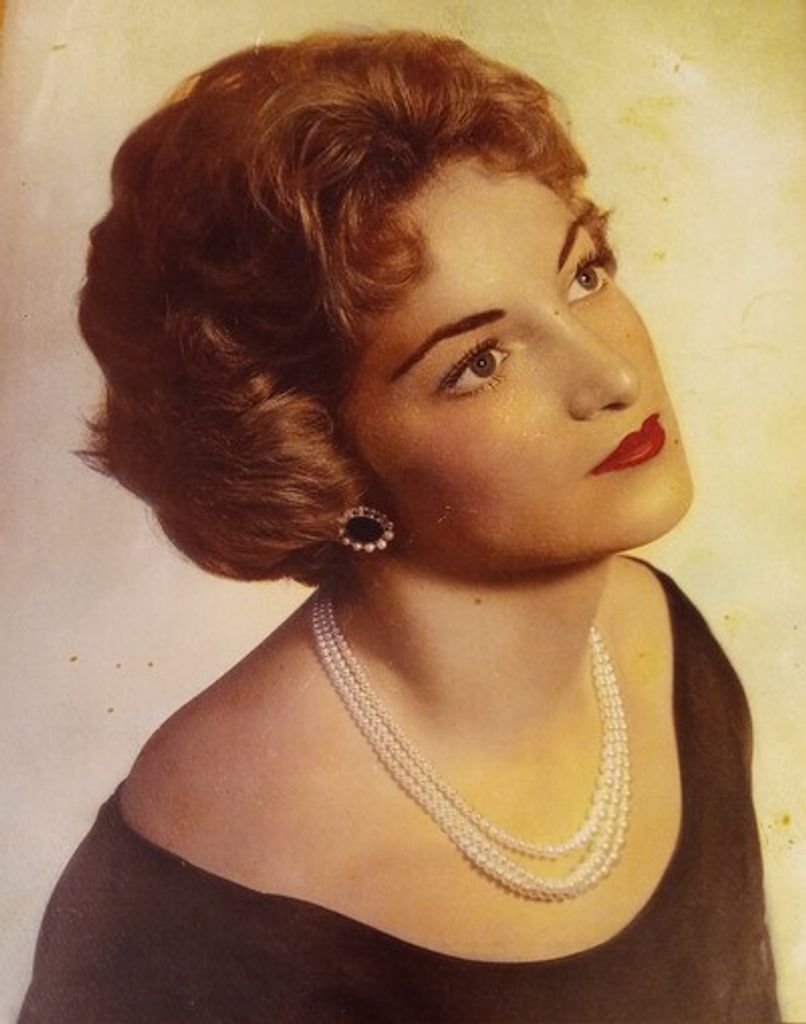 Patricia Louise Johnson Irwin Profile Photo