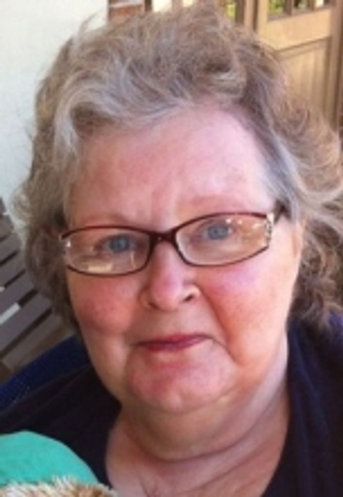 Barbara Gail Broussard