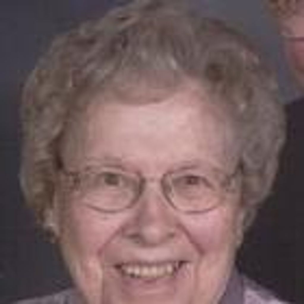 Elizabeth Ann 'Betty' Theis