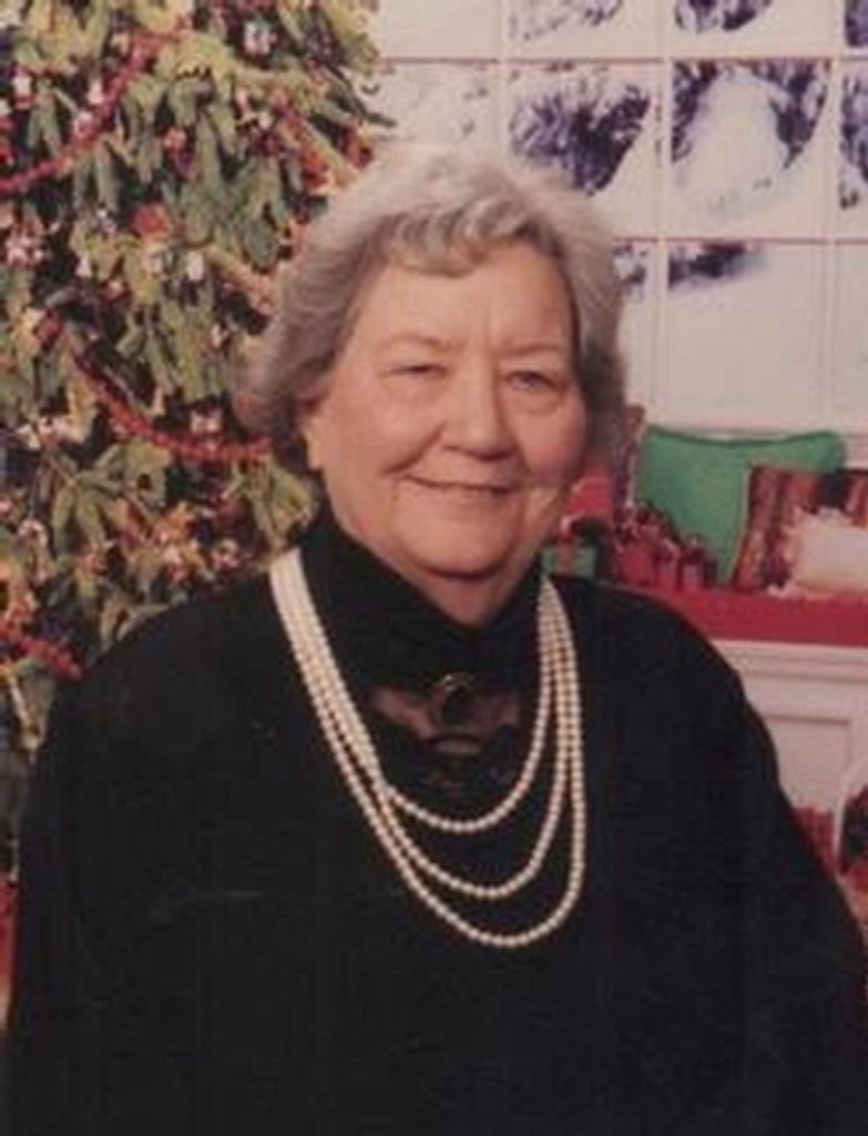 Betty Ruth Forster