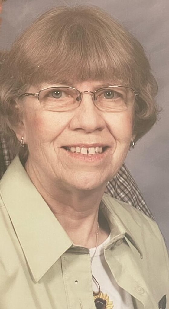 Gloria Emma Adams