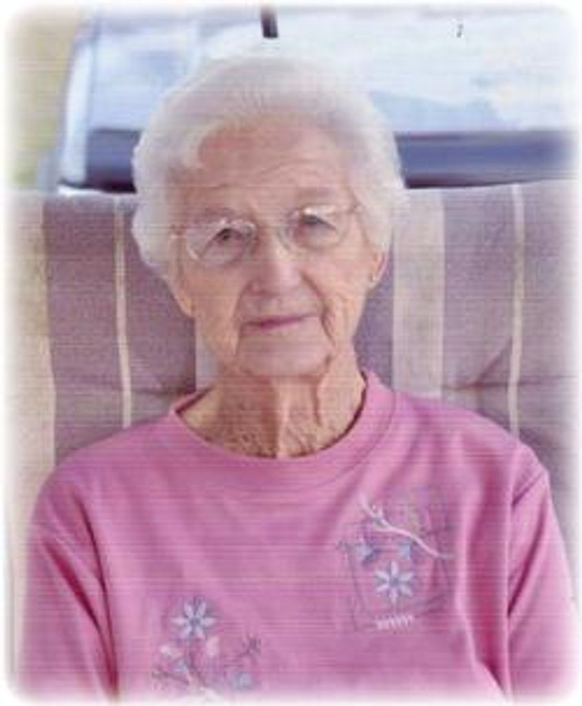 Adalee (Addie) Louise Ludlow