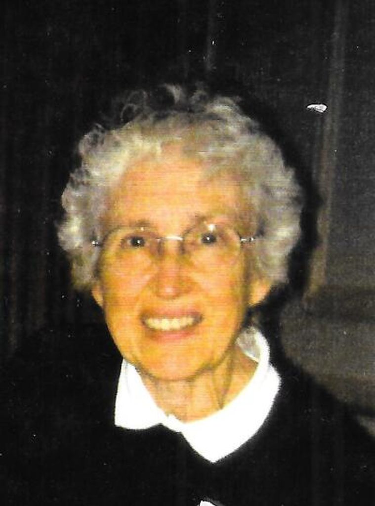 Mary Ellen Priest