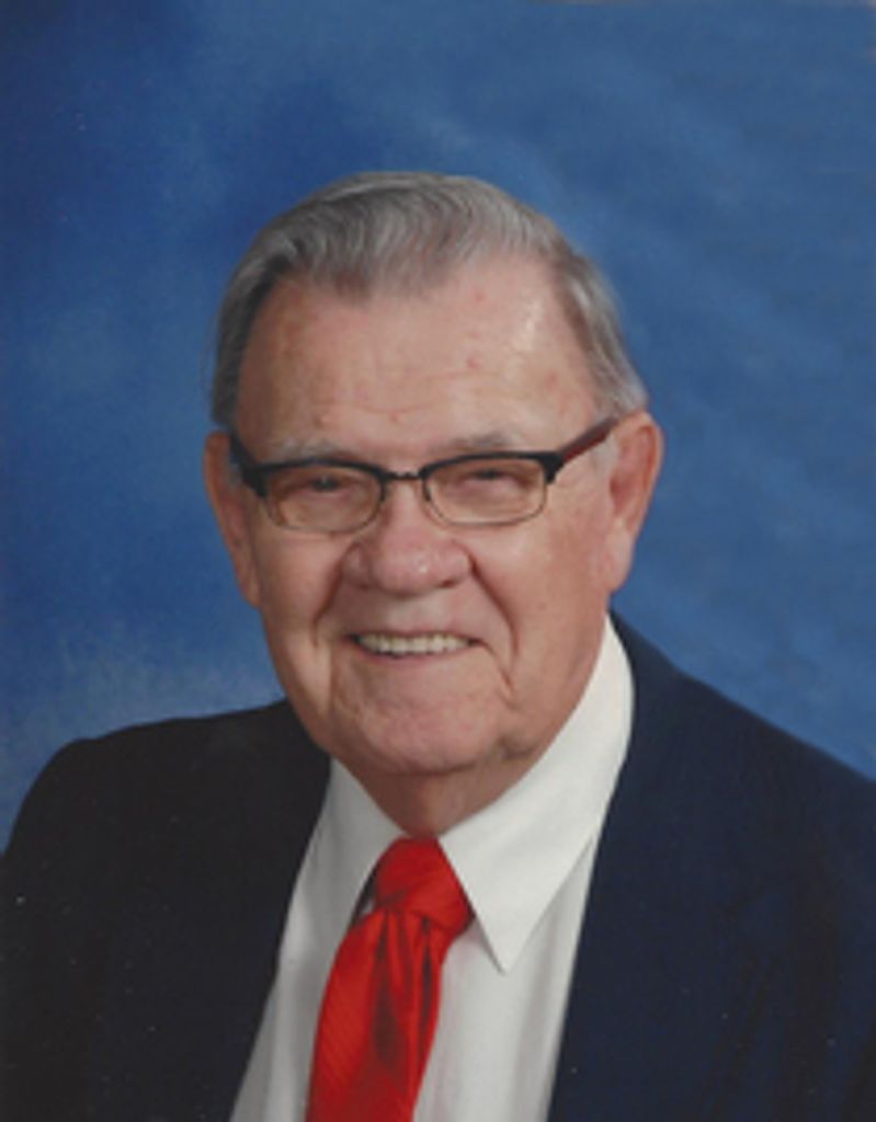 Donald Eugene Mohler