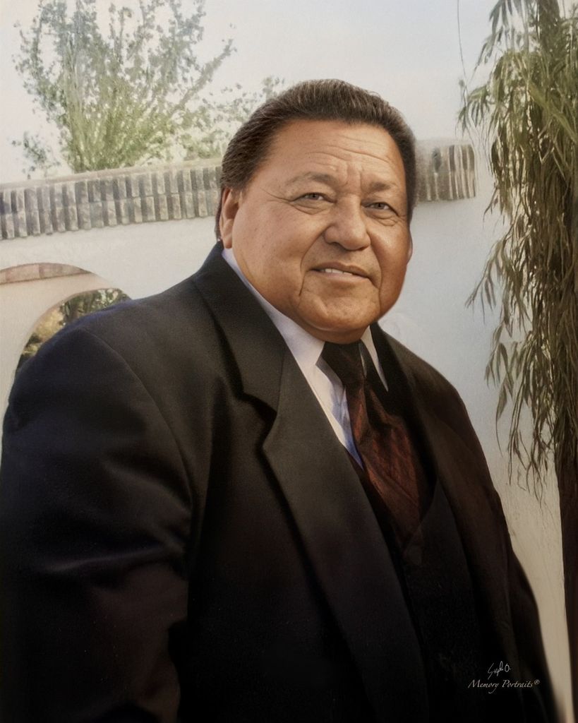 Reyes G. Martinez Profile Photo