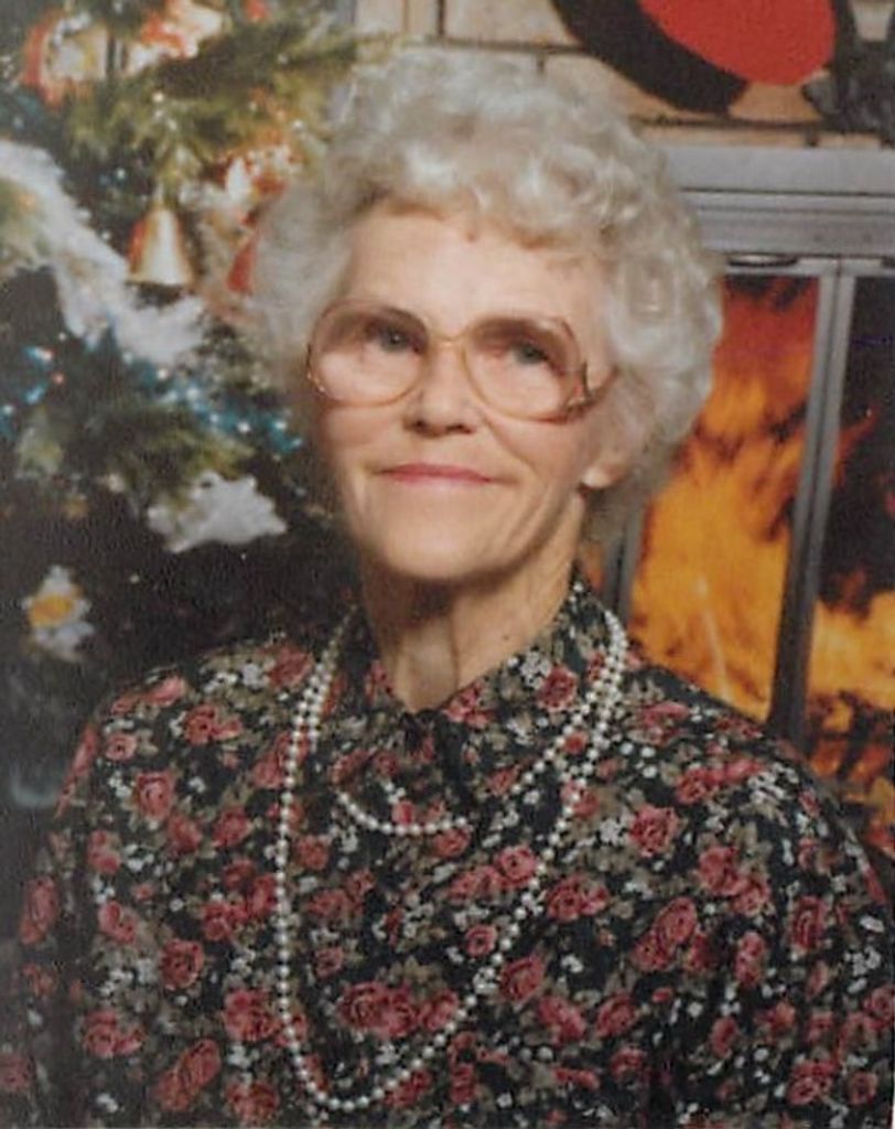 Doris Eliza (Robinson)  Parrott