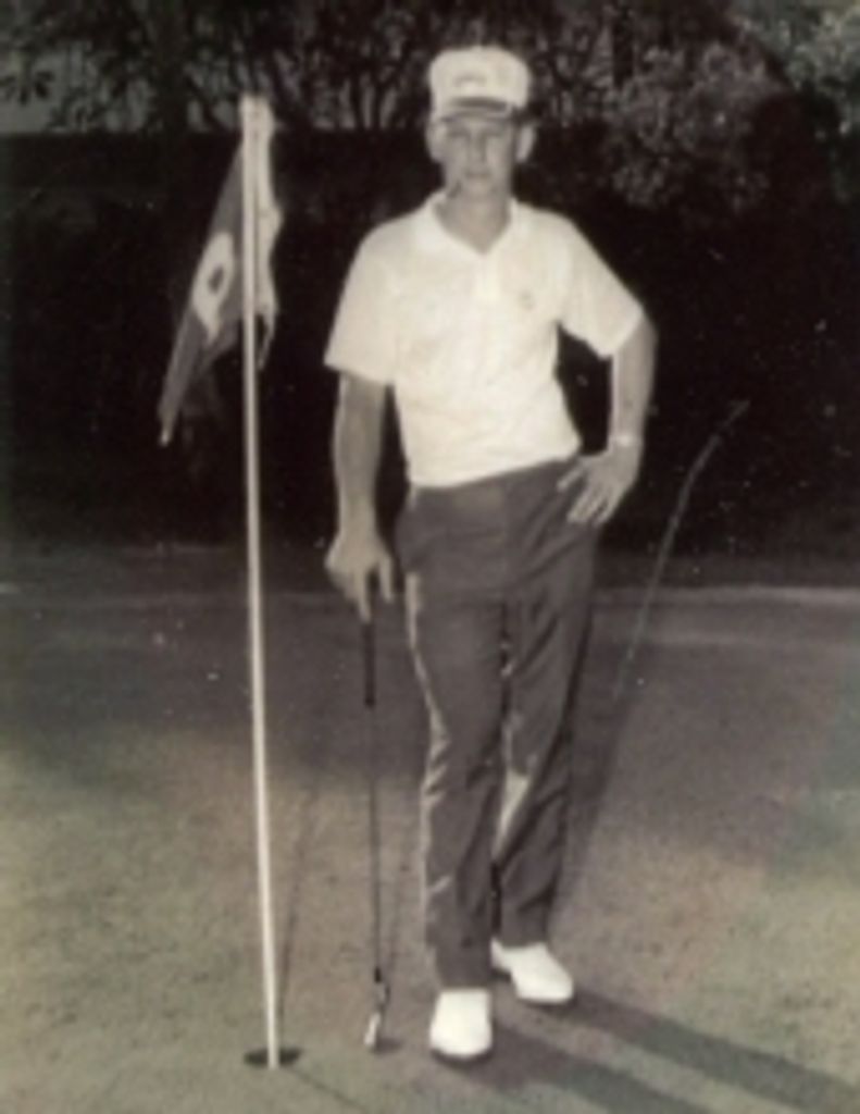 Ralph Edward Barnette