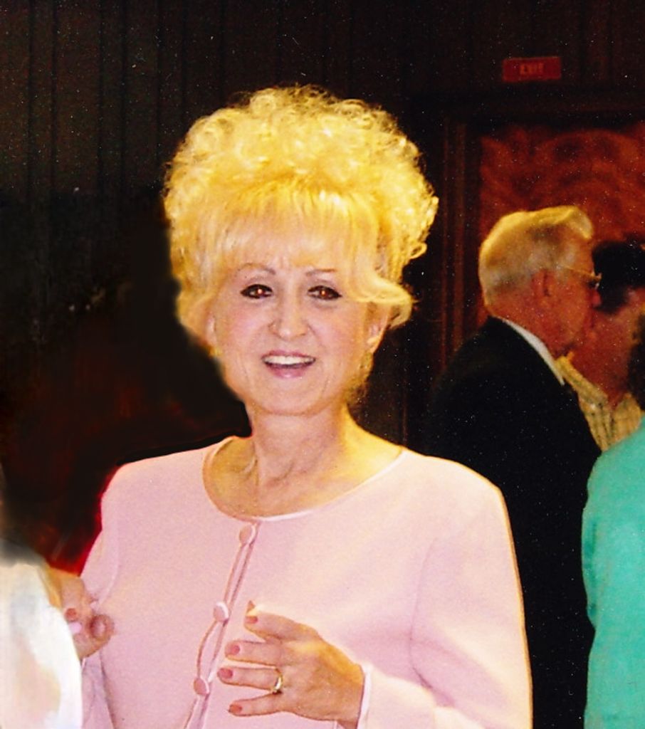 Geraldine Ann Haddad