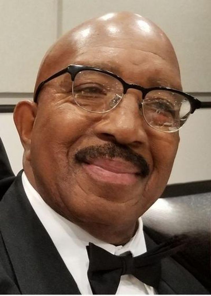 Rev. George Clark Profile Photo