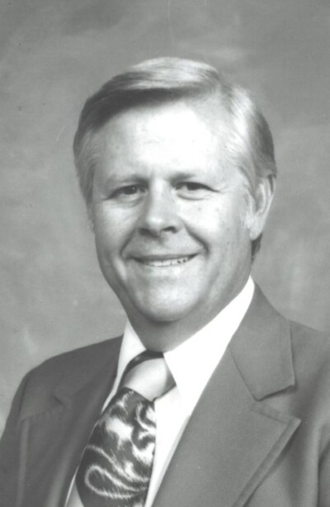 Rev. Roy H. Carpenter Profile Photo