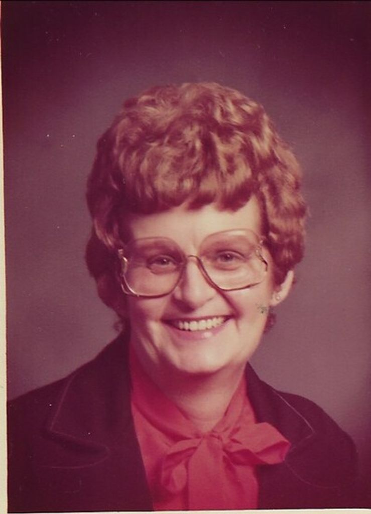 Ella Virginia (Midge) Rogers Profile Photo