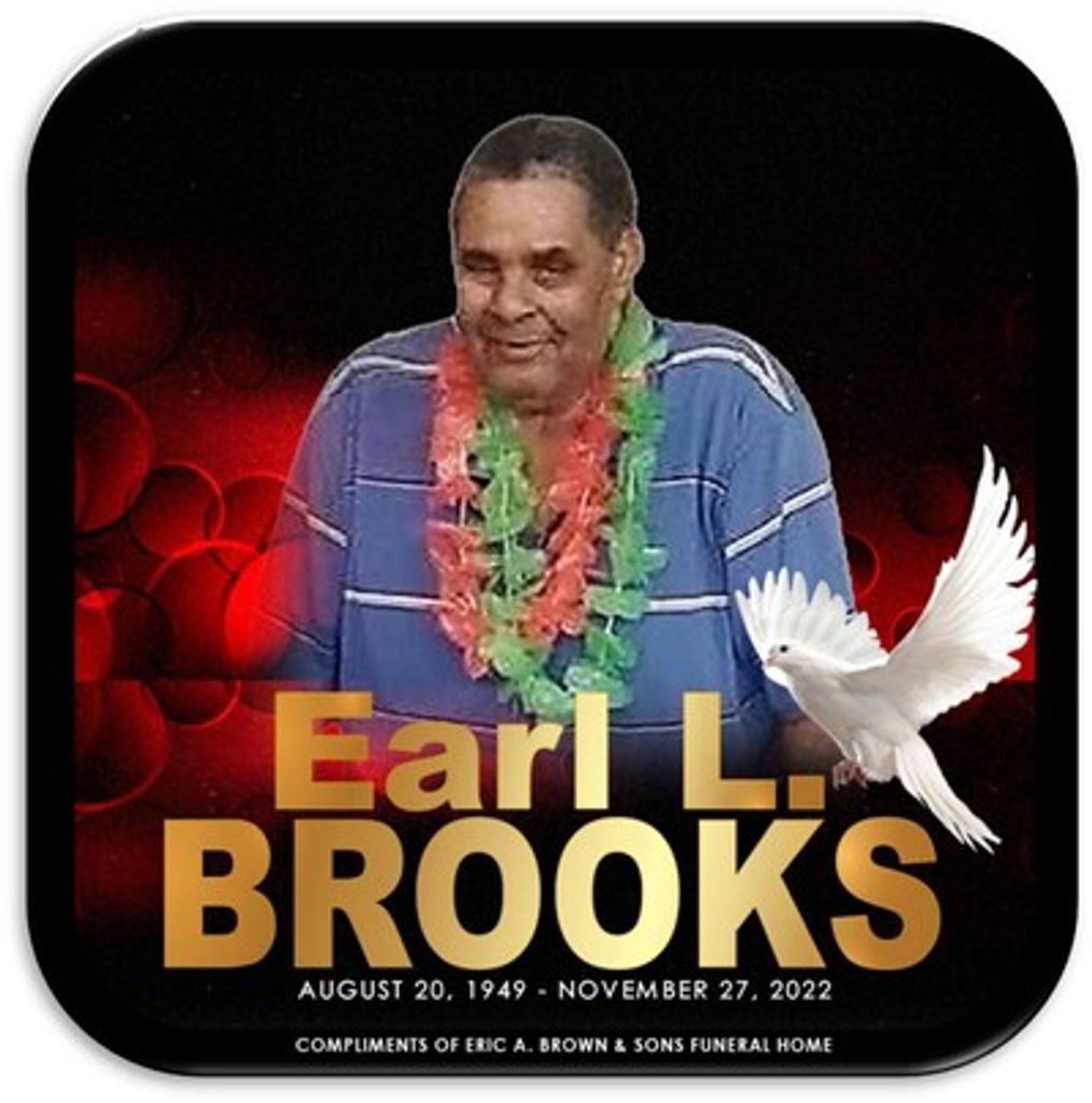 Earl L Brooks Profile Photo