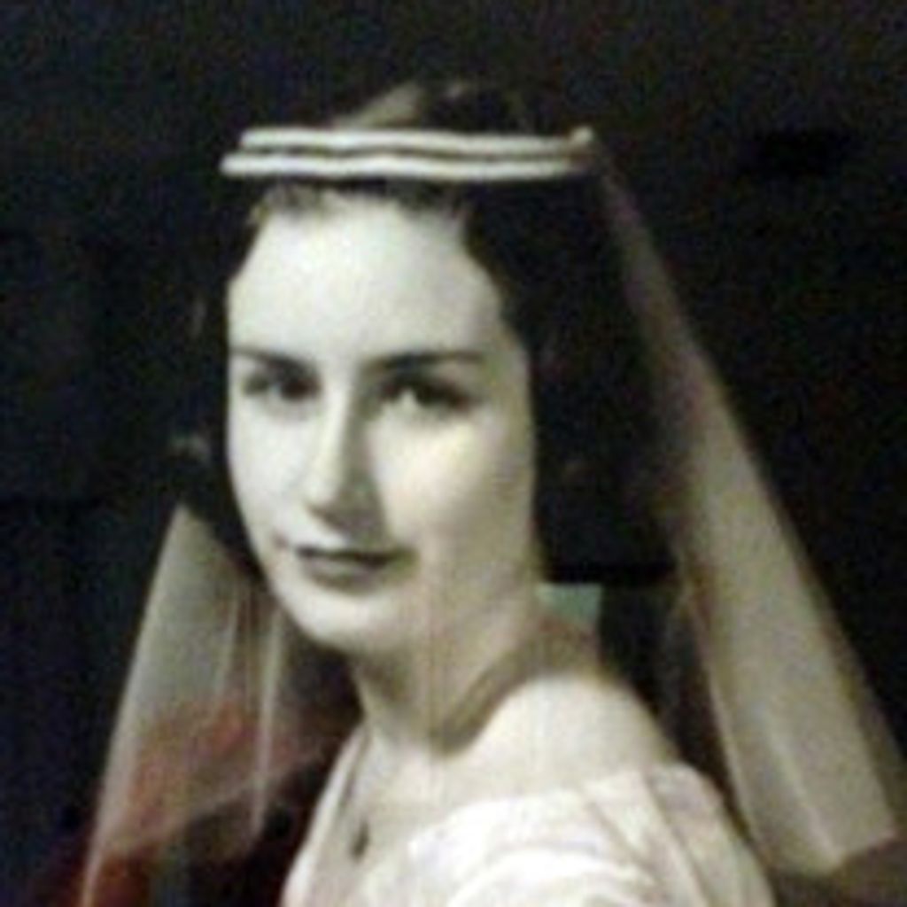 Margaret Armstrong Barton