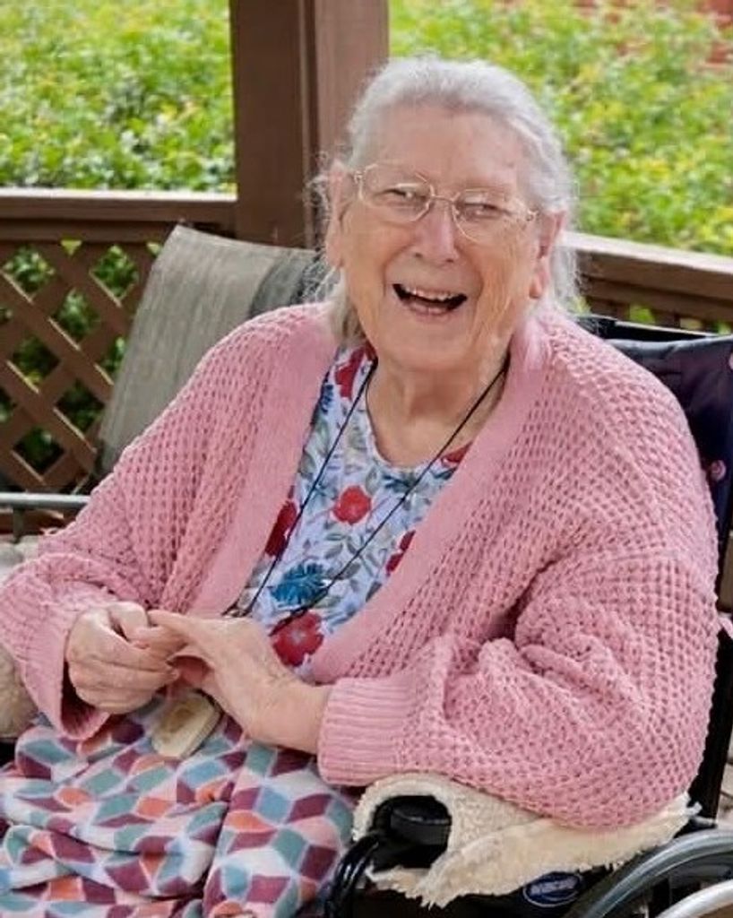 Agnes Stovall Profile Photo