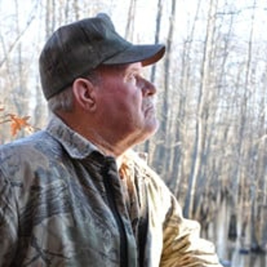 William Edward "Bill" Blurton