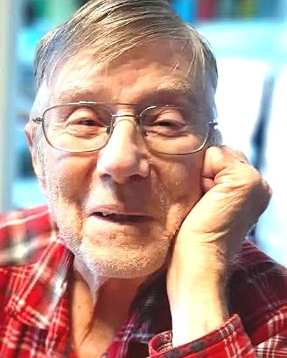 Jack Donald McClung's obituary image