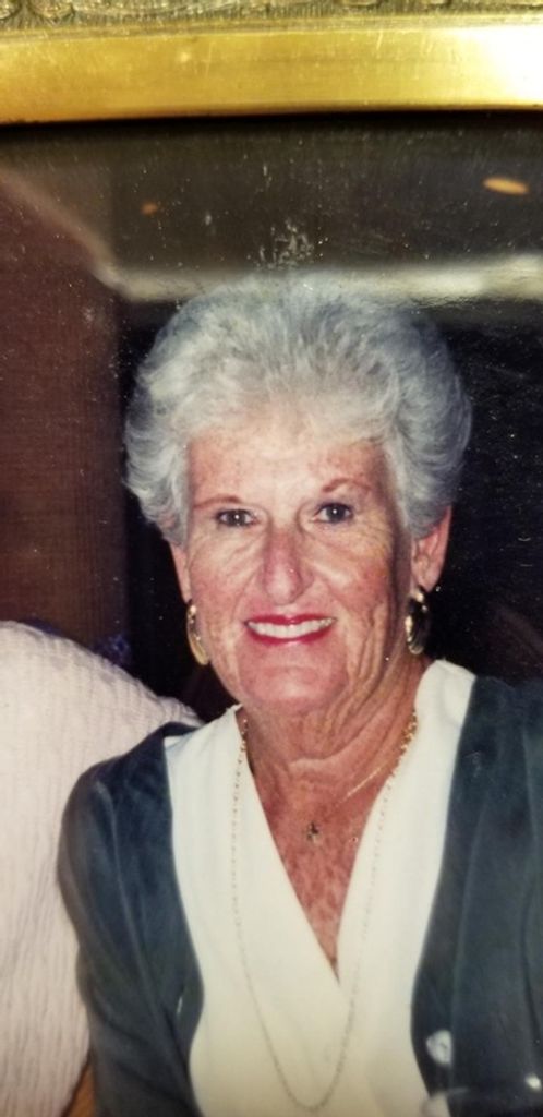 Patricia A. Blakeborough