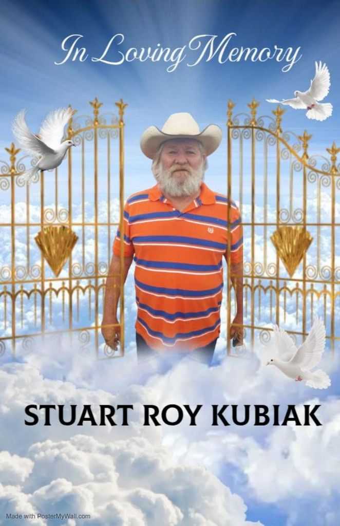 Stuart Roy Kubiak Profile Photo